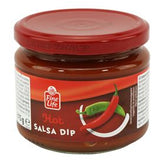 FINE LIFE DIP SPICY SALSA 315 G 12 STK